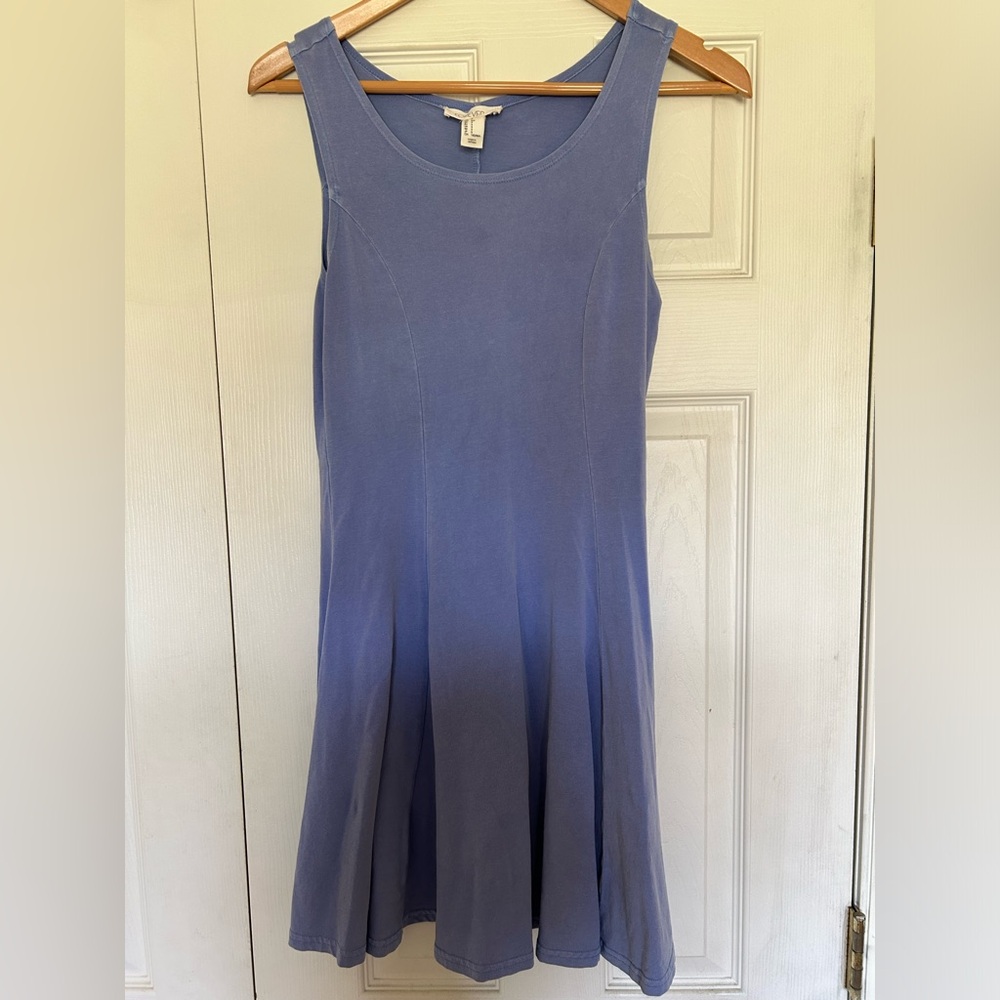 Forever21 blue mini dress